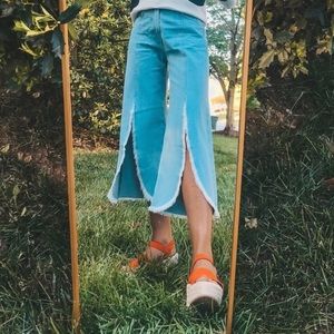 Tulip Cut Citizens of Humanity Jeans